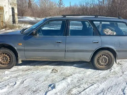 Mazda 626 1989 года за 1 300 000 тг. в Усть-Каменогорск – фото 3