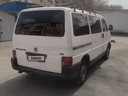 Volkswagen Transporter 2001 годаүшін3 500 000 тг. в Алматы – фото 7