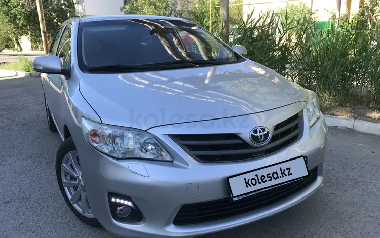 Toyota Corolla 2012 года за 7 200 000 тг. в Атырау