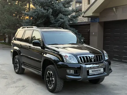 Toyota Land Cruiser Prado 2006 года за 13 500 000 тг. в Алматы – фото 3