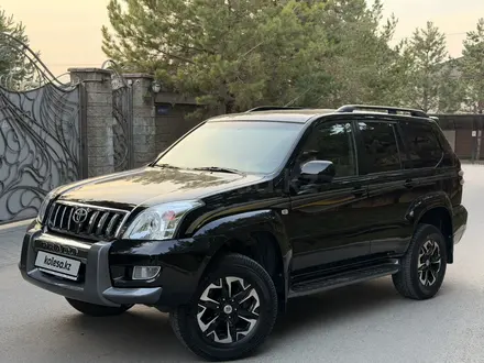 Toyota Land Cruiser Prado 2006 года за 13 500 000 тг. в Алматы – фото 10