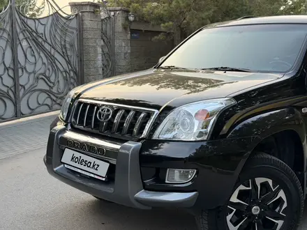 Toyota Land Cruiser Prado 2006 года за 13 500 000 тг. в Алматы – фото 11