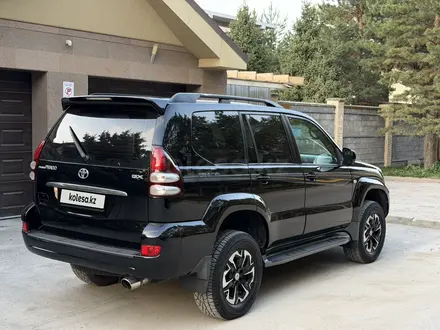 Toyota Land Cruiser Prado 2006 года за 13 500 000 тг. в Алматы – фото 12