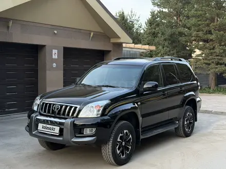 Toyota Land Cruiser Prado 2006 года за 13 500 000 тг. в Алматы – фото 16