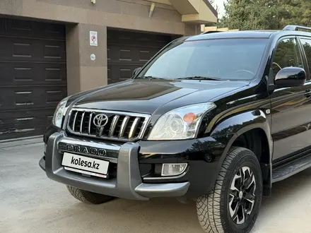 Toyota Land Cruiser Prado 2006 года за 13 500 000 тг. в Алматы – фото 18