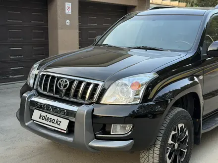 Toyota Land Cruiser Prado 2006 года за 13 500 000 тг. в Алматы – фото 19