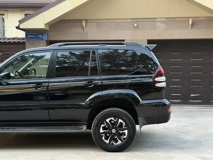 Toyota Land Cruiser Prado 2006 года за 13 500 000 тг. в Алматы – фото 20