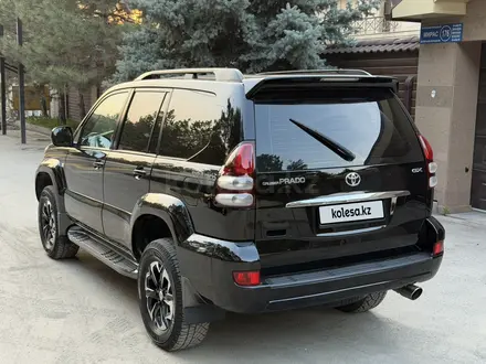 Toyota Land Cruiser Prado 2006 года за 13 500 000 тг. в Алматы – фото 22