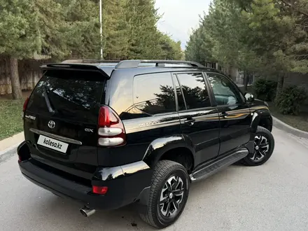 Toyota Land Cruiser Prado 2006 года за 13 500 000 тг. в Алматы – фото 30