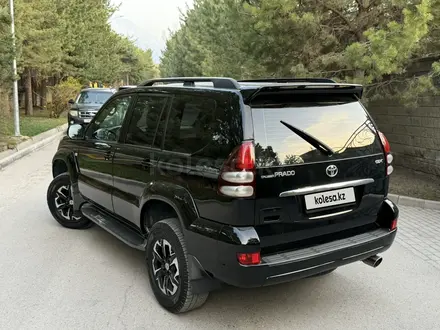 Toyota Land Cruiser Prado 2006 года за 13 500 000 тг. в Алматы – фото 31