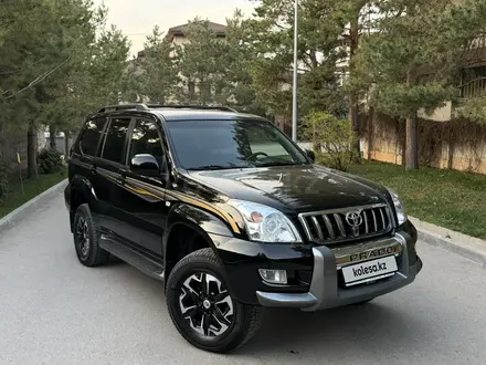 Toyota Land Cruiser Prado 2006 года за 13 500 000 тг. в Алматы