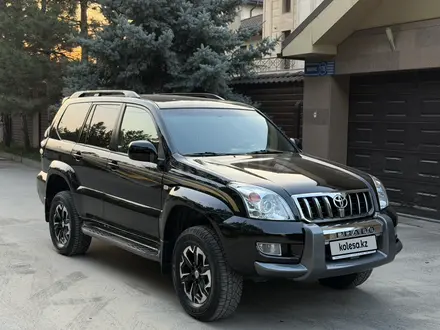 Toyota Land Cruiser Prado 2006 года за 13 500 000 тг. в Алматы – фото 5
