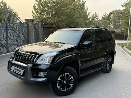 Toyota Land Cruiser Prado 2006 года за 13 500 000 тг. в Алматы – фото 6
