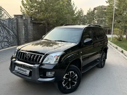 Toyota Land Cruiser Prado 2006 года за 13 500 000 тг. в Алматы – фото 7