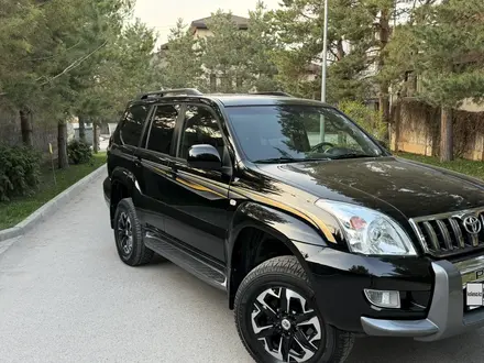Toyota Land Cruiser Prado 2006 года за 13 500 000 тг. в Алматы – фото 8