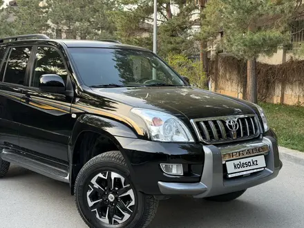 Toyota Land Cruiser Prado 2006 года за 13 500 000 тг. в Алматы – фото 9