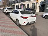 Kia Rio 2020 годаүшін5 600 000 тг. в Астана – фото 2