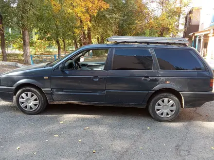 Volkswagen Passat 1989 года за 890 000 тг. в Тараз – фото 5