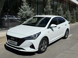 Hyundai Accent 2020 года за 7 600 000 тг. в Тараз – фото 2