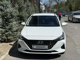Hyundai Accent 2020 года за 7 600 000 тг. в Тараз
