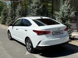 Hyundai Accent 2020 года за 7 600 000 тг. в Тараз – фото 5
