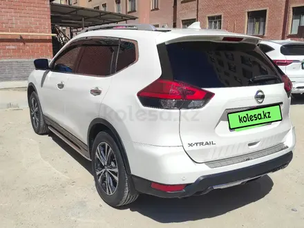 Nissan X-Trail 2019 года за 11 150 000 тг. в Актау – фото 4