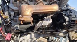 Двигатель Mercedes Benz E320 C320 S320 3.2л из Японии + установка М112 M112 за 550 000 тг. в Алматы – фото 3