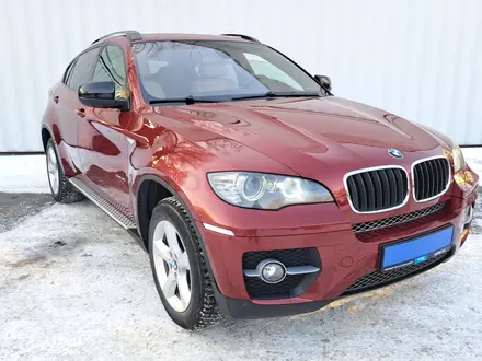 BMW X6 2010 года за 8 650 000 тг. в Алматы – фото 3