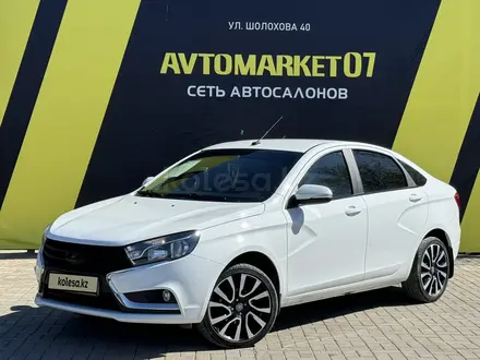 ВАЗ (Lada) Vesta 2021 года за 6 500 000 тг. в Уральск