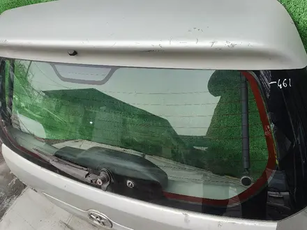 -461 дверь крышка багажника всборе Тойота Матрикс за 100 000 тг. в Алматы – фото 5