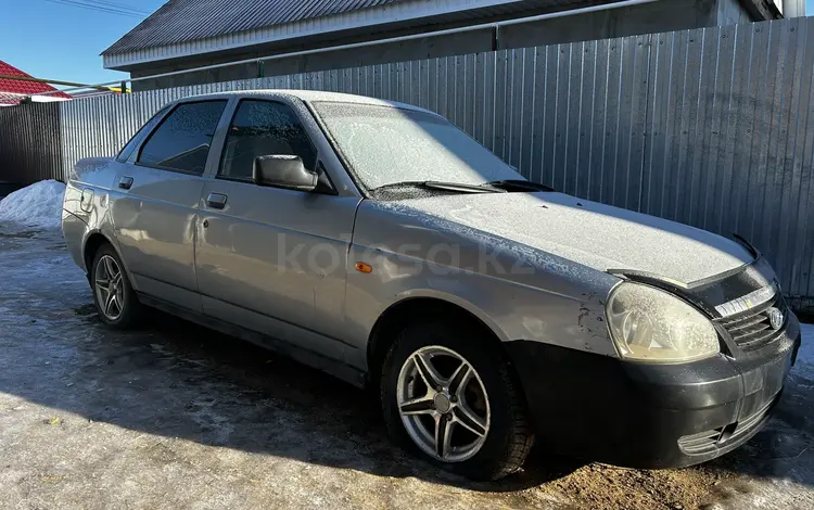 ВАЗ (Lada) Priora 2170 2007 годаүшін1 100 000 тг. в Уральск