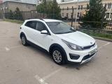 Kia Rio X-Line 2020 годаүшін8 500 000 тг. в Алматы – фото 2