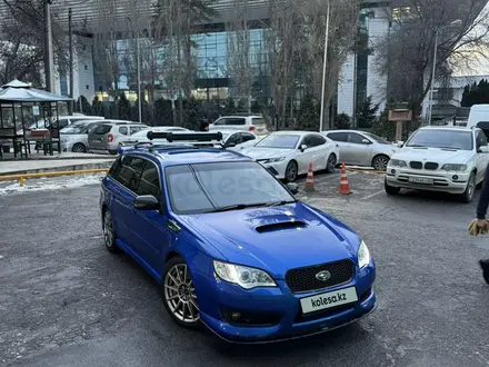 Subaru Legacy 2006 года за 6 300 000 тг. в Алматы – фото 2