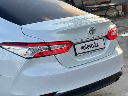 Toyota Camry 2019 года за 12 100 000 тг. в Кызылорда – фото 13