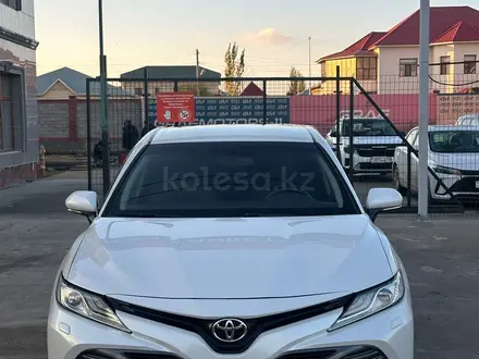 Toyota Camry 2019 года за 12 100 000 тг. в Кызылорда – фото 3