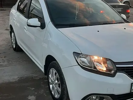 Renault Logan 2016 года за 4 100 000 тг. в Кызылорда