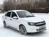 ВАЗ (Lada) Granta 2190 2013 годаүшін2 300 000 тг. в Уральск – фото 4