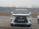 Lexus LX 570 2013 года за 22 500 000 тг. в Шымкент