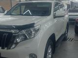 Toyota Land Cruiser Prado 2015 года за 19 900 000 тг. в Алматы