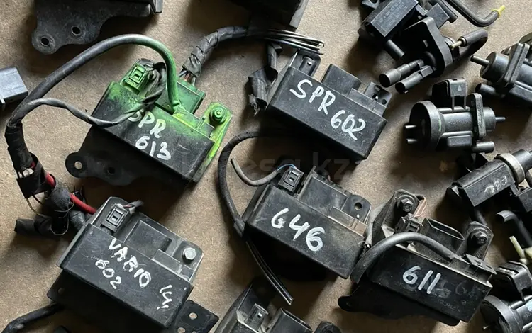 Мерседес Спринтер 901 903 906 реле свечи накала с европыүшін45 000 тг. в Караганда