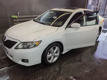 Toyota Camry 2011 года за 7 500 000 тг. в Атырау – фото 5