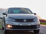 Volkswagen Polo 2019 года за 7 200 000 тг. в Караганда – фото 4