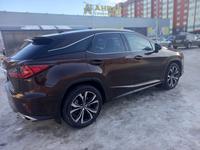 Lexus RX 200t 2019 года за 24 500 000 тг. в Актобе