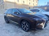 Lexus RX 200t 2019 года за 24 500 000 тг. в Актобе – фото 3