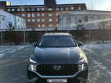 Hyundai Santa Fe 2021 года за 17 000 000 тг. в Павлодар