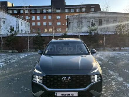 Hyundai Santa Fe 2021 года за 17 000 000 тг. в Павлодар