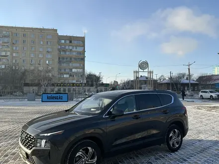 Hyundai Santa Fe 2021 года за 17 000 000 тг. в Павлодар – фото 7