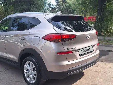 Hyundai Tucson 2018 года за 11 782 000 тг. в Алматы – фото 6