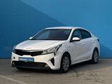 Kia Rio 2021 года за 6 300 000 тг. в Алматы