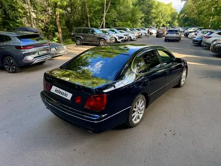 Lexus GS 300 2000 года за 4 200 000 тг. в Алматы